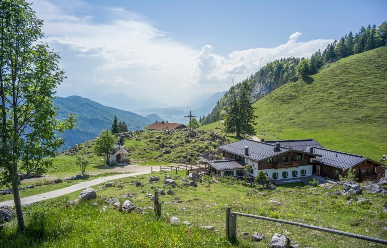 Ritzau Alm Hotel Ebbs Exterior photo