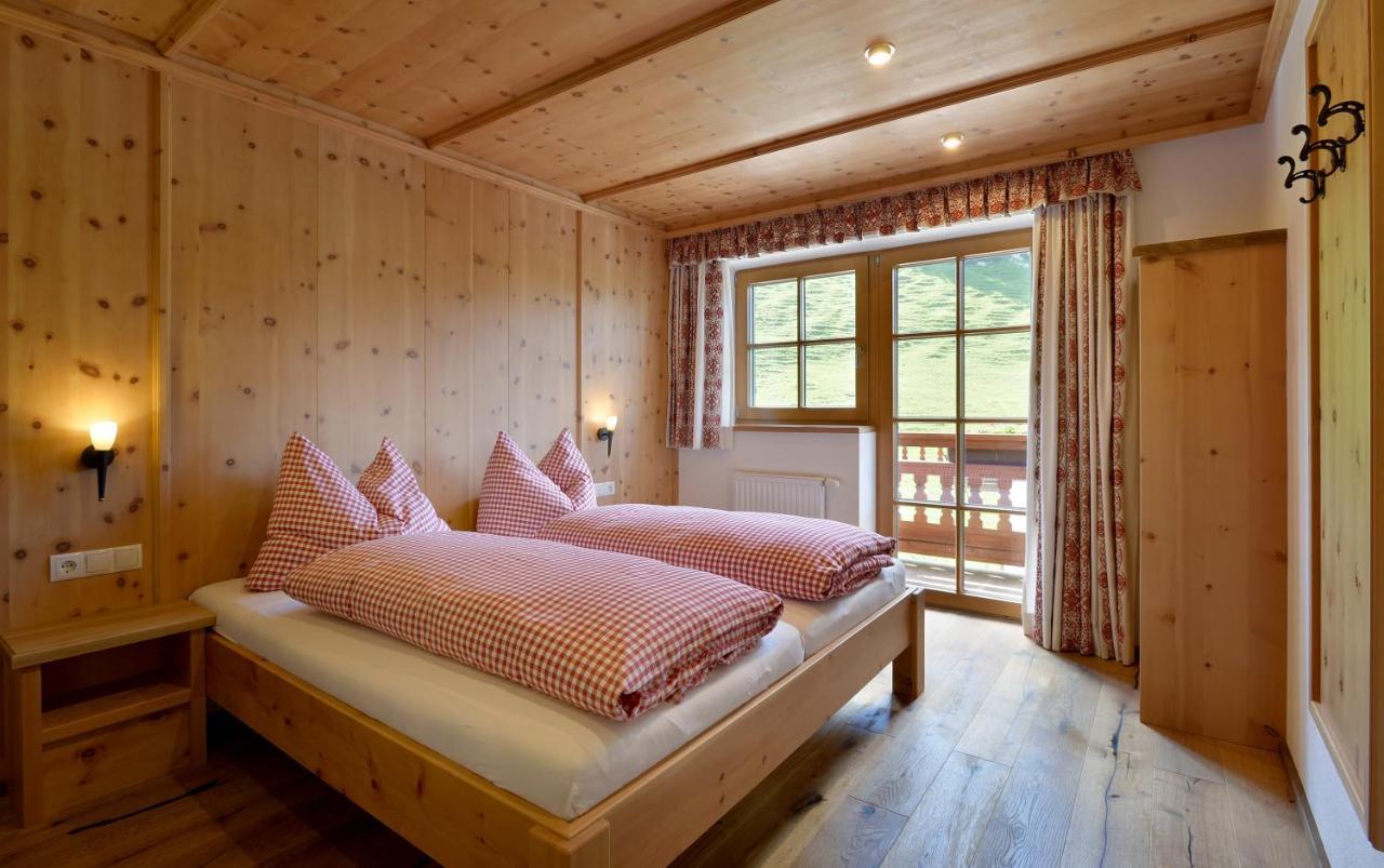 Ritzau Alm Hotel Ebbs Exterior photo